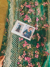 Sale‼️Open Pic/Sobia Nazir Luxury Lawn 26/10B/Anarkali