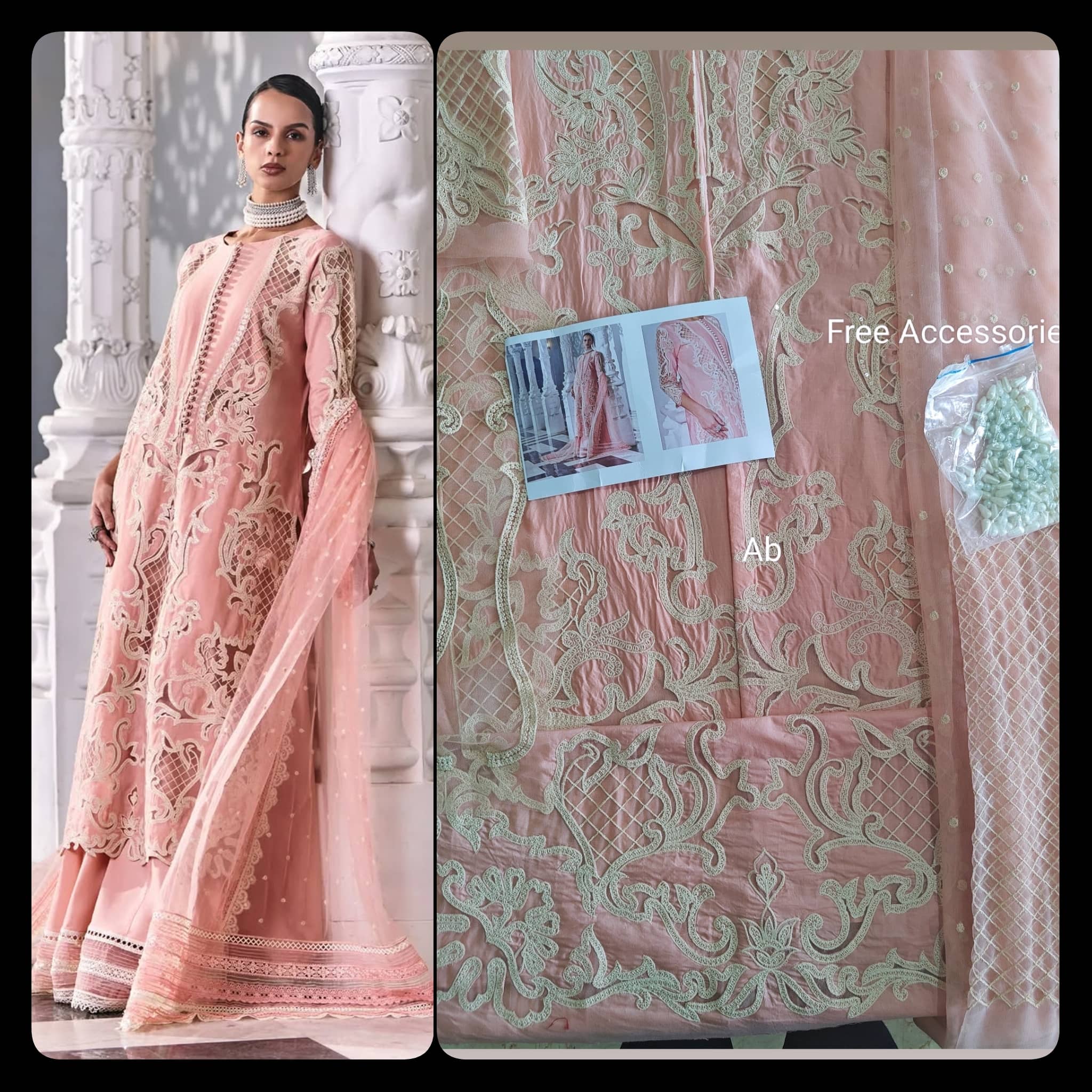 Sale‼️Open Pic/Sobia Nazir Luxury Lawn 26/5B