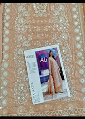 Sale‼️Open Pic/Sobia Nazir Luxury Lawn/9B