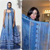Spotted in Sale‼️Sobia Nazir Luxury Lawn 26/6B/Anarkali