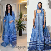 Spotted in Sale‼️Sobia Nazir Luxury Lawn 26/6B/Anarkali