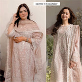 Sobia Nazir spotted Spotted in Sobia Nazir Lawn 25/9A