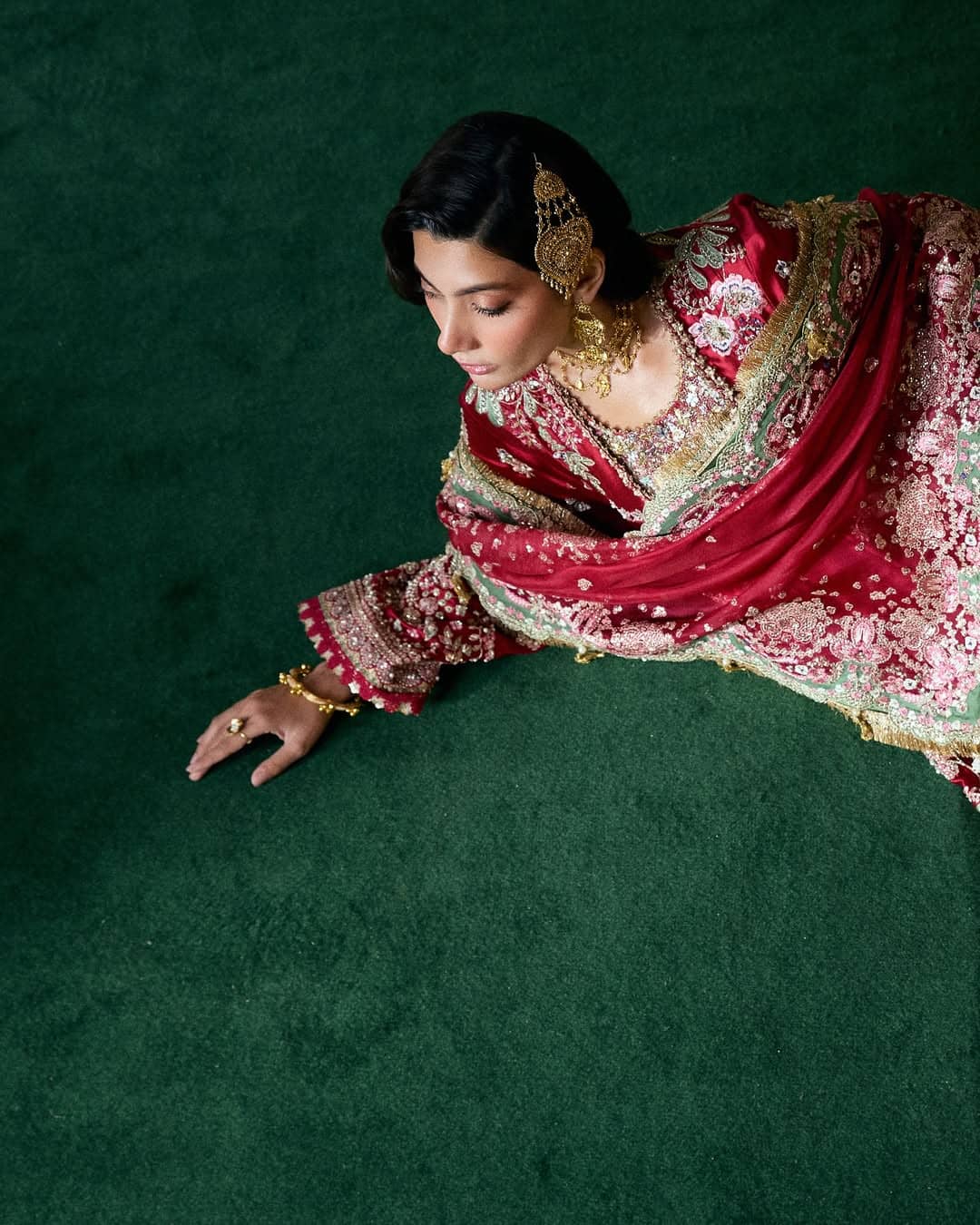 Suffuse Freesia by Sana Yasir/Afsane