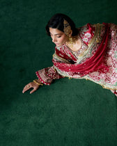 Suffuse Freesia by Sana Yasir/Afsane
