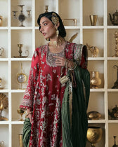 Suffuse Freesia by Sana Yasir/Afsane