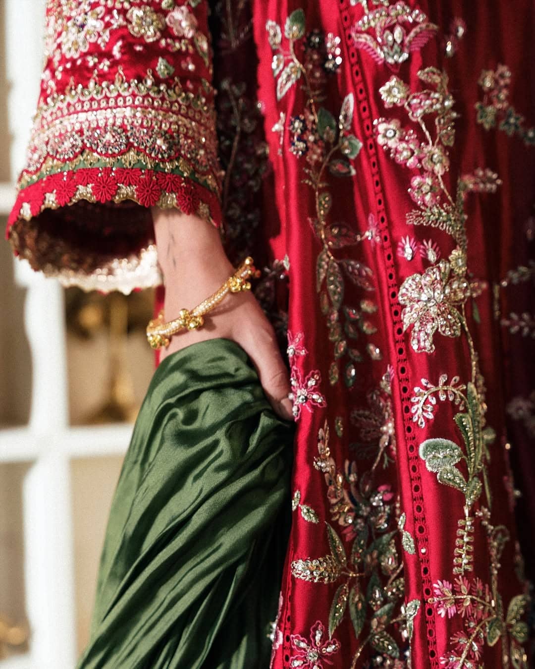 Suffuse Freesia by Sana Yasir/Afsane