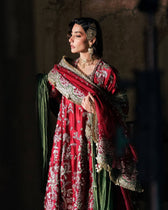 Suffuse Freesia by Sana Yasir/Afsane
