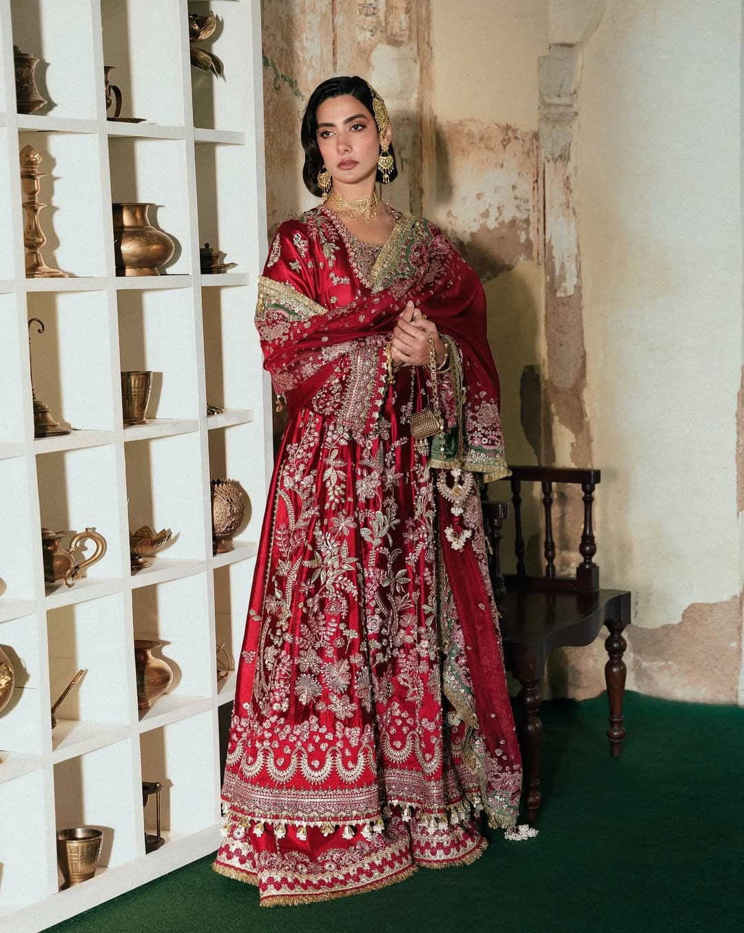 Suffuse Freesia by Sana Yasir/Afsane