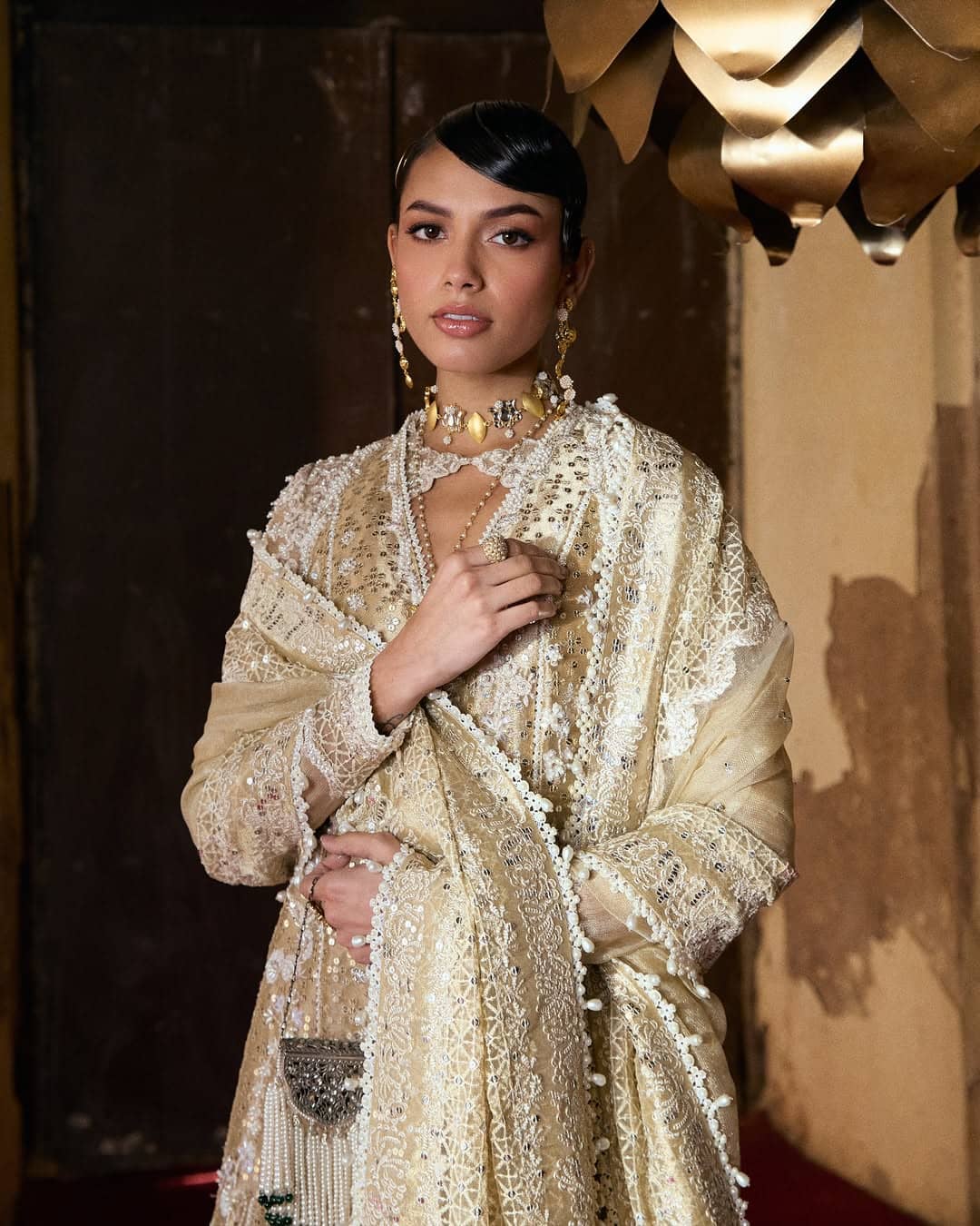 Restocked/Suffuse Freesia by Sana Yasir/Gulraiz