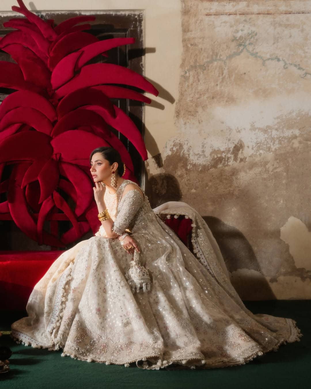 Suffuse Freesia by Sana Yasir/Ishaani