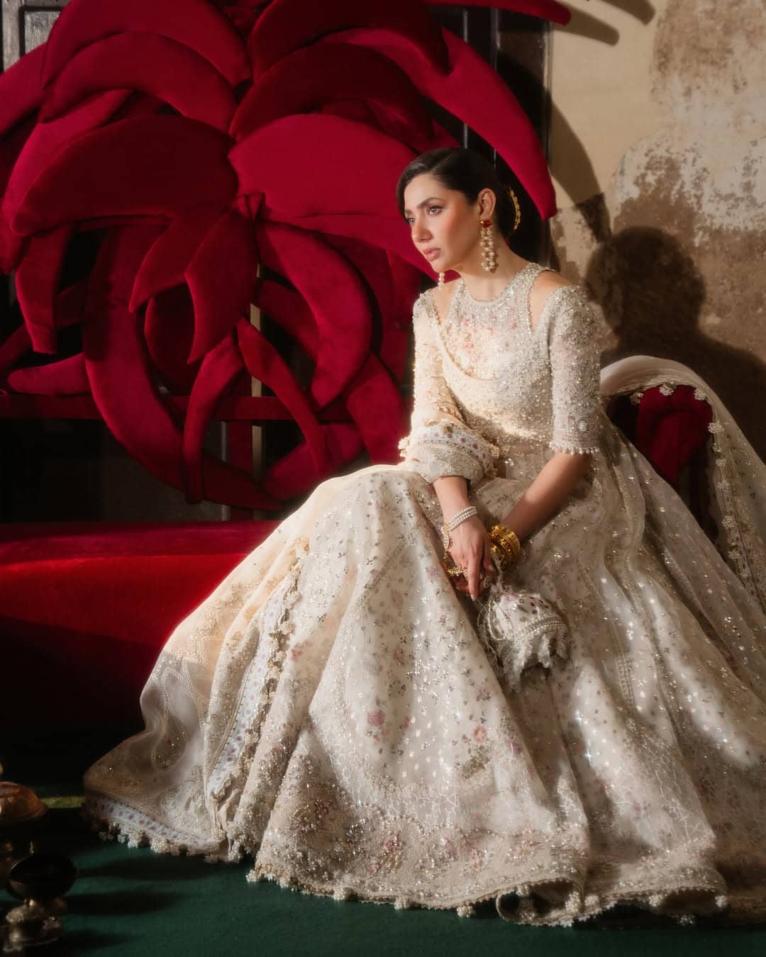 Suffuse Freesia by Sana Yasir/Ishaani