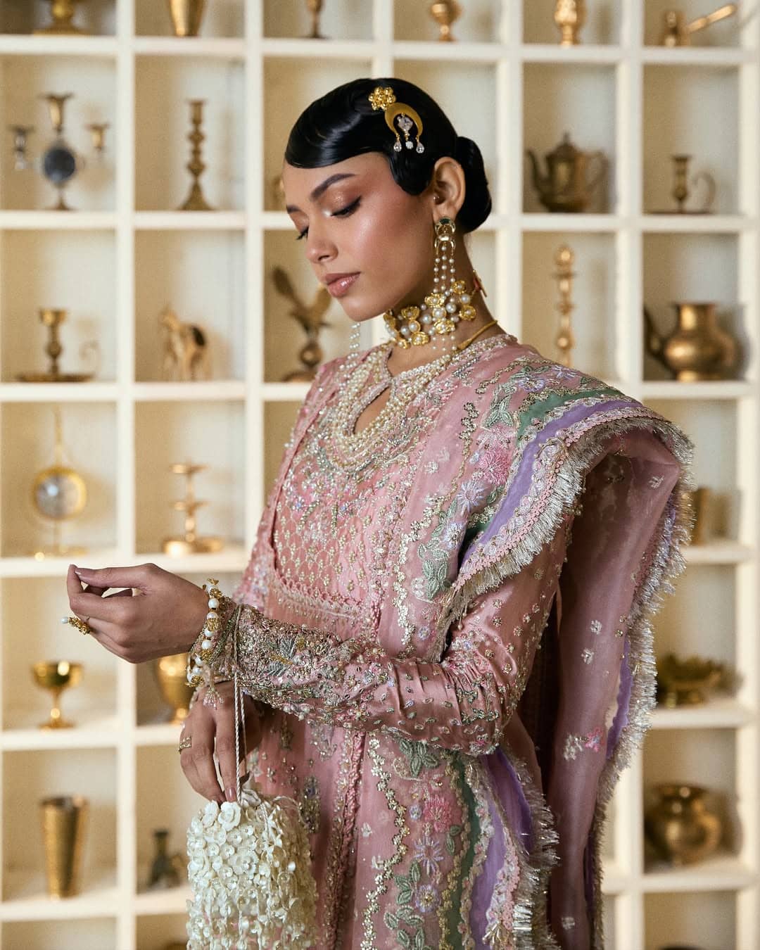 Restocked/Suffuse Freesia by Sana Yasir/Israna