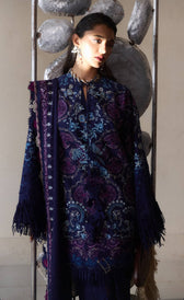 Sale‼️Suffuse Luxury Lawn 26/Elora/Blue