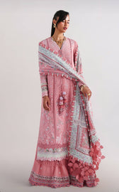 Sale‼️Suffuse Luxury Lawn 26/Kesira/Pink