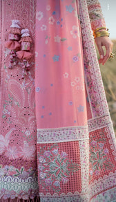 Sale‼️Suffuse Luxury Lawn 26/Kesira/Pink