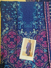Open Pic/Sale‼️Suffuse Luxury Lawn 26/Elora/Blue