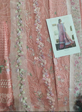 Open Pic/Sale‼️Suffuse Luxury Lawn 26/Kesira/Pink