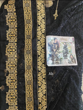 Tajnoor open pics Open Pic\Mahmir Chiffon Collection By Tajnoor