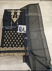 Tajnoor open pics Open Pic\Mahmir Chiffon Collection By Tajnoor