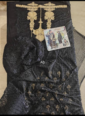 Tajnoor open pics Open Pic\Mahmir Chiffon Collection By Tajnoor