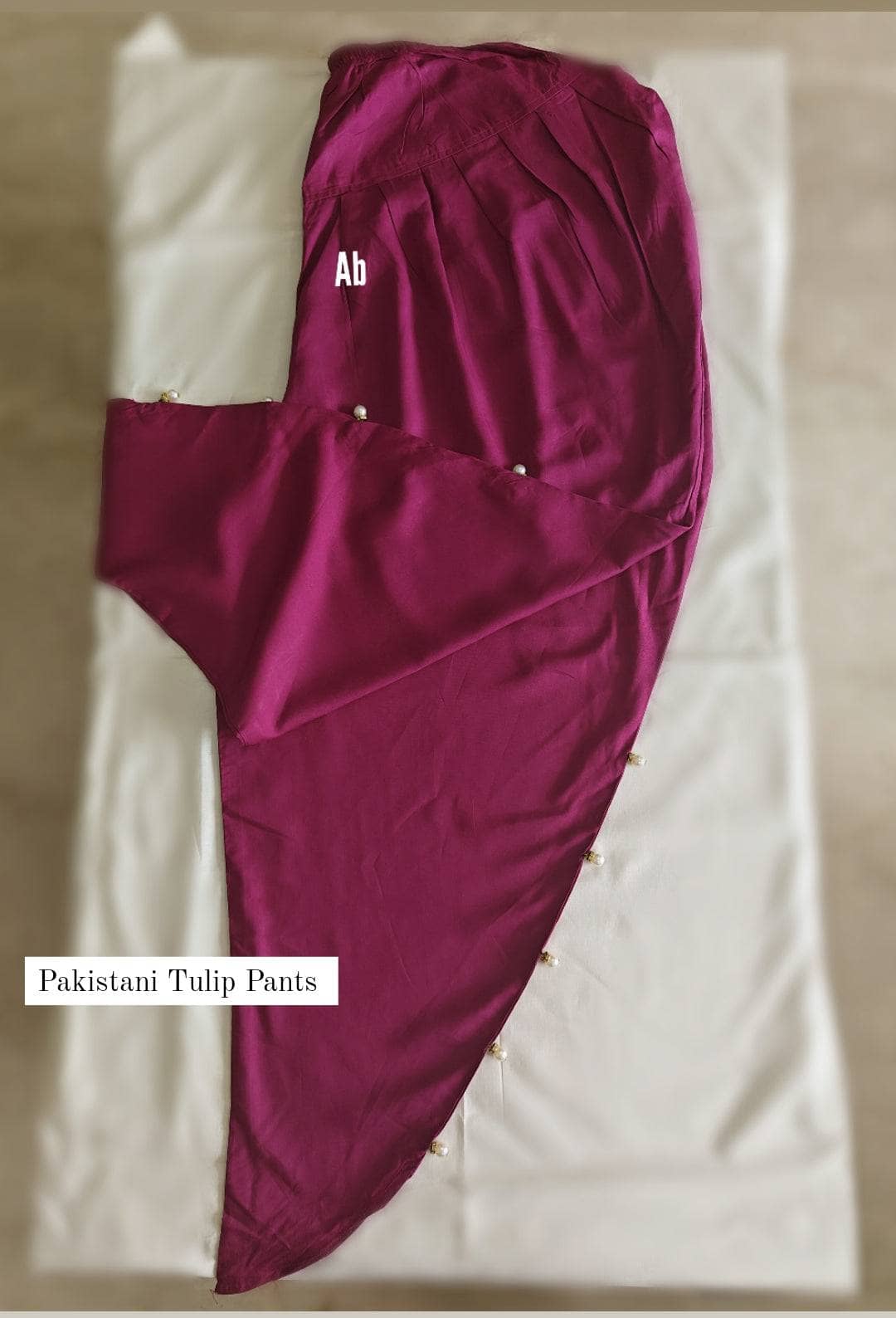 Tulip Pants Tulip Pants Ready to Wear Pakistani Tulip Pants