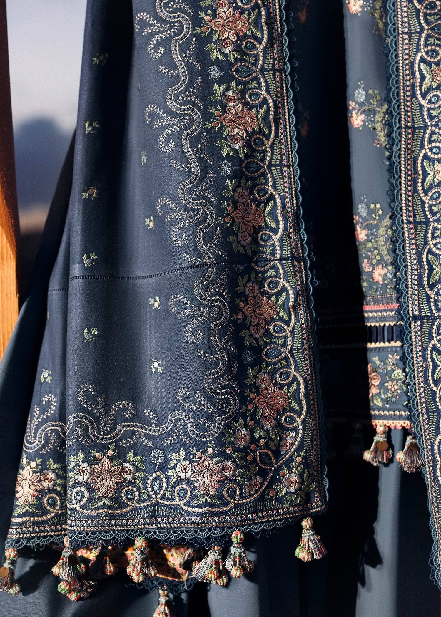 Restocked/Hussain Rehar Khaddar 25/Saya