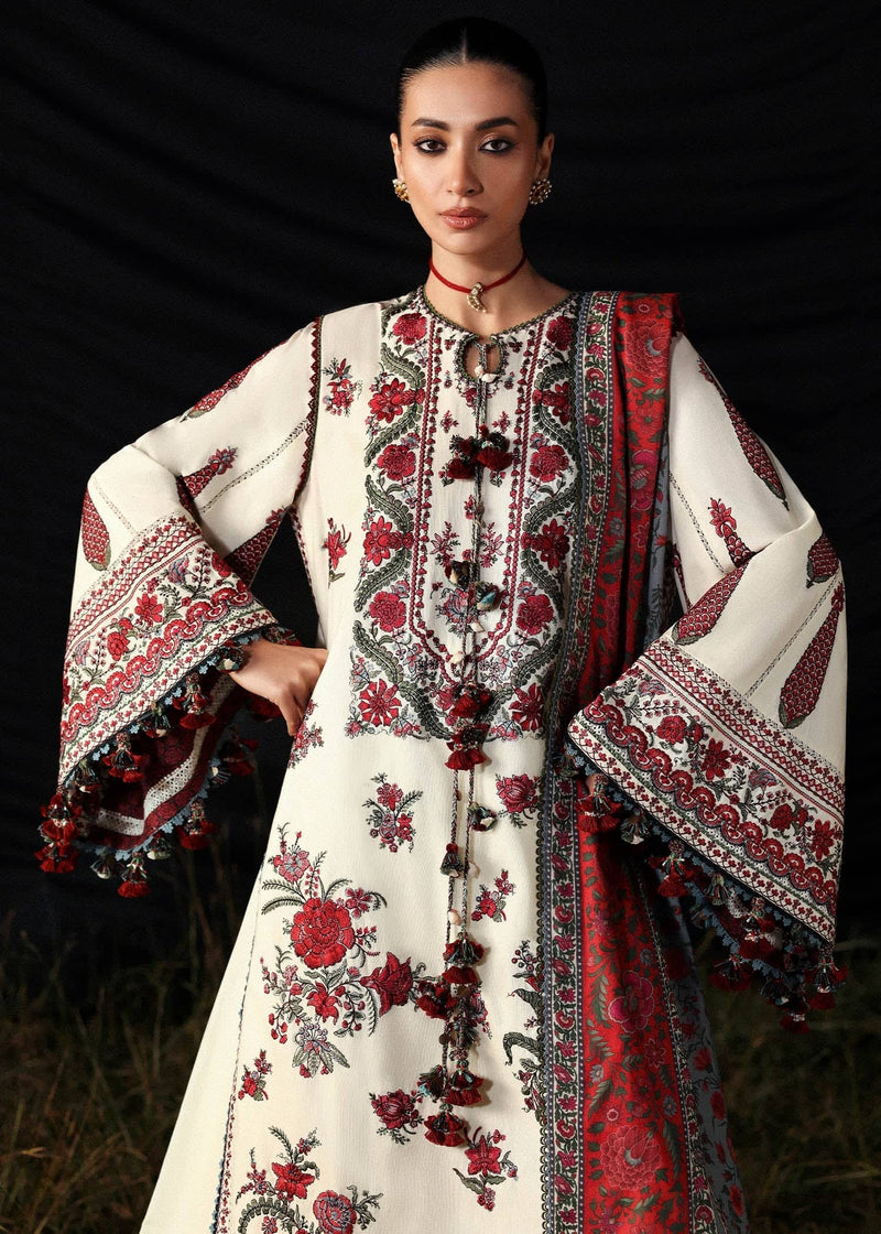 Restocked/Hussain Rehar Khaddar 25/Gulban