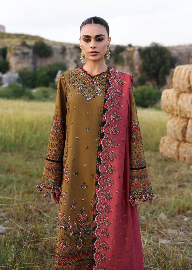 Restocked/Hussain Rehar Khaddar 25/Gitiara