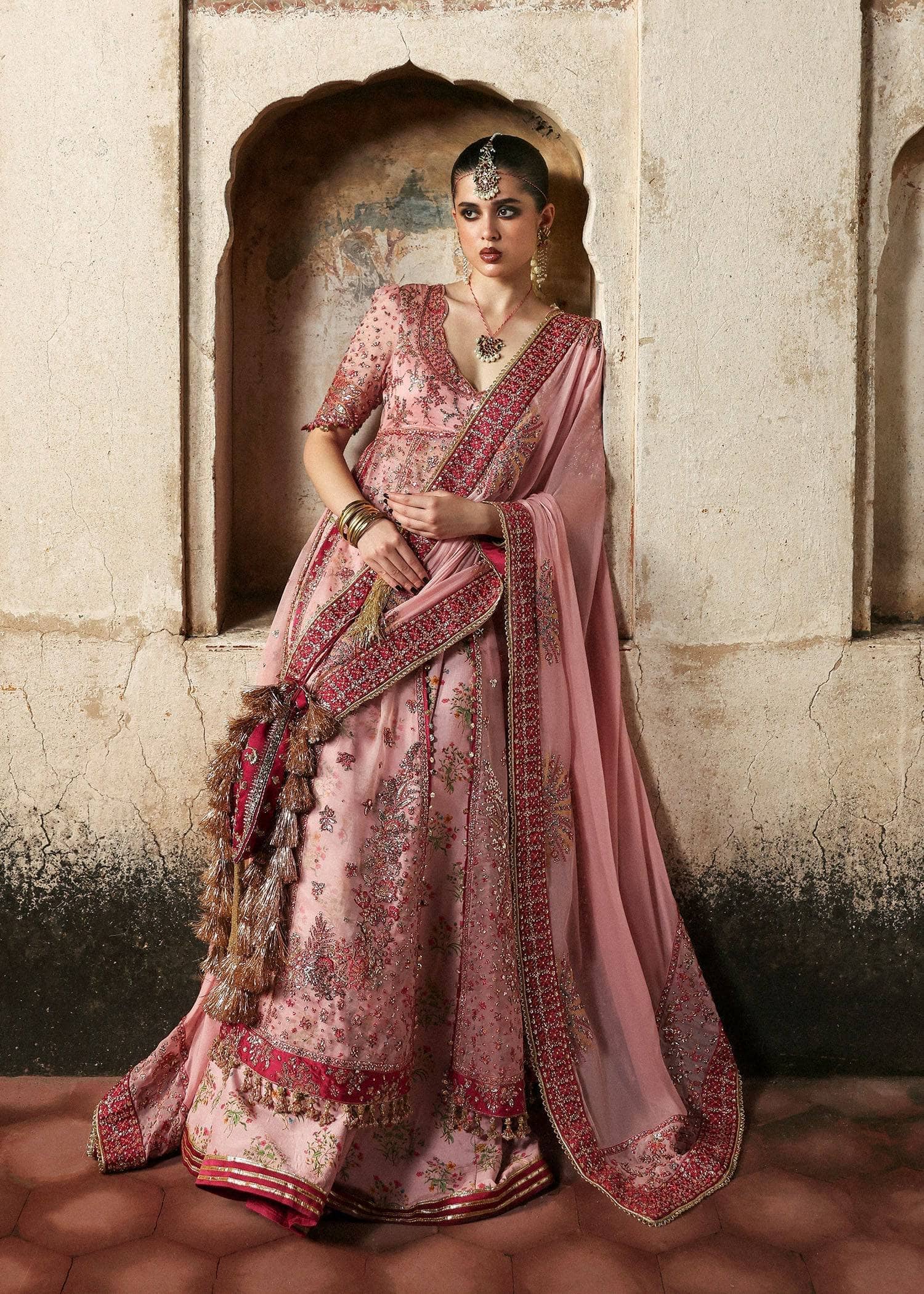 Hussain Rehar Massarrat Wedding/Roshanara/