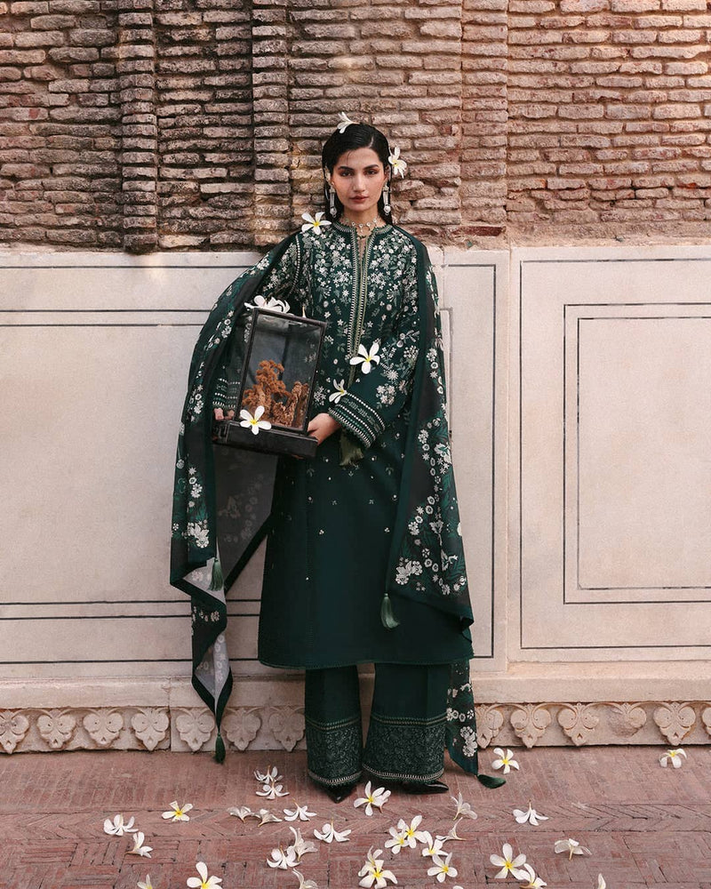 Restocked/.Jugnu Lahore/Khaddar/Bita/Deep Green