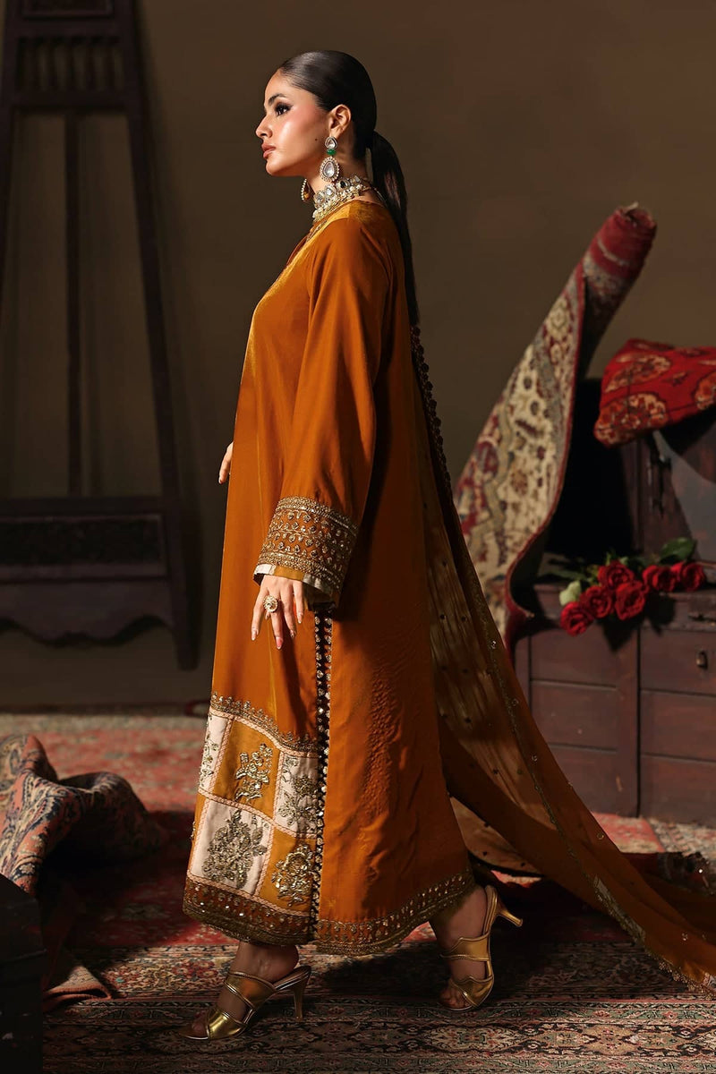 Restocked/Charizma Signora Velvet 25/CVT5-04