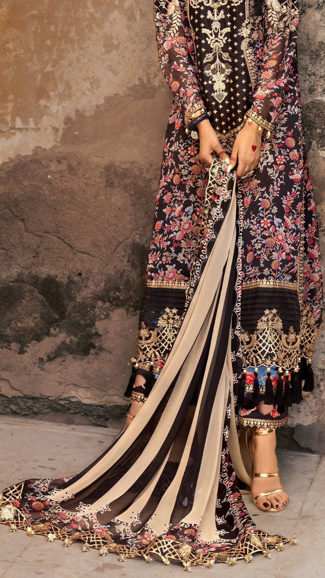 Restocked/Charizma Vasal Chiffon 25/Vol 2/VLS 09