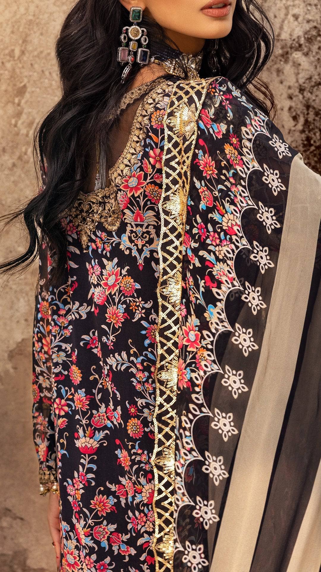 Restocked/Charizma Vasal Chiffon 25/Vol 2/VLS 09