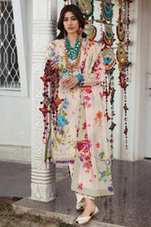 Restocked/Zaha Festive Lawn Neelum/ALYA (ZL25-07 B)