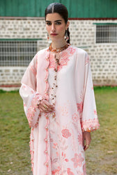 Zaha Festive Lawn Neelum/ZANIA (ZL25-13 B)