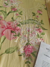 Hot🔥Seller/Open Pic/Zaha Wildflower Luxury Lawns/HIMALAYAN BELL MIST (ZF26-01)