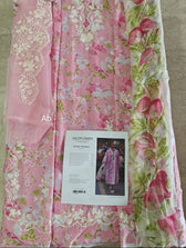 Open Pic/Zaha Wildflower Luxury Lawns/PEONY REVERIE (ZF26-03)