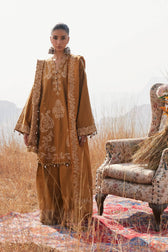 Zaha Winter Pakistani Suits Restocked/Zaha Winter 25/HEER (ZW25-10)
