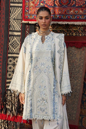 Zaha Winter Pakistani Suits Restocked/Zaha Winter 25/LEILA (ZW25-02)