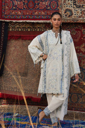 Zaha Winter Pakistani Suits Restocked/Zaha Winter 25/LEILA (ZW25-02)