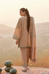 Zaha Winter Pakistani Suits Restocked/Zaha Winter 25/NEELAM (ZW25-01)