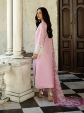 Zainab Chottani Lawn Pakistani Suit Zainab Chottani Chikankari Lawn 25/Liyah-7A