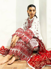 Zainab Chottani Lawn Pakistani Suit Zainab Chottani Chikankari Lawn 25/Reem 8B