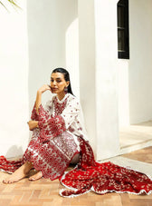 Zainab Chottani Lawn Pakistani Suit Zainab Chottani Chikankari Lawn 25/Reem 8B