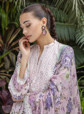 Zainab Chottani Tahra Lawn 25/Amere