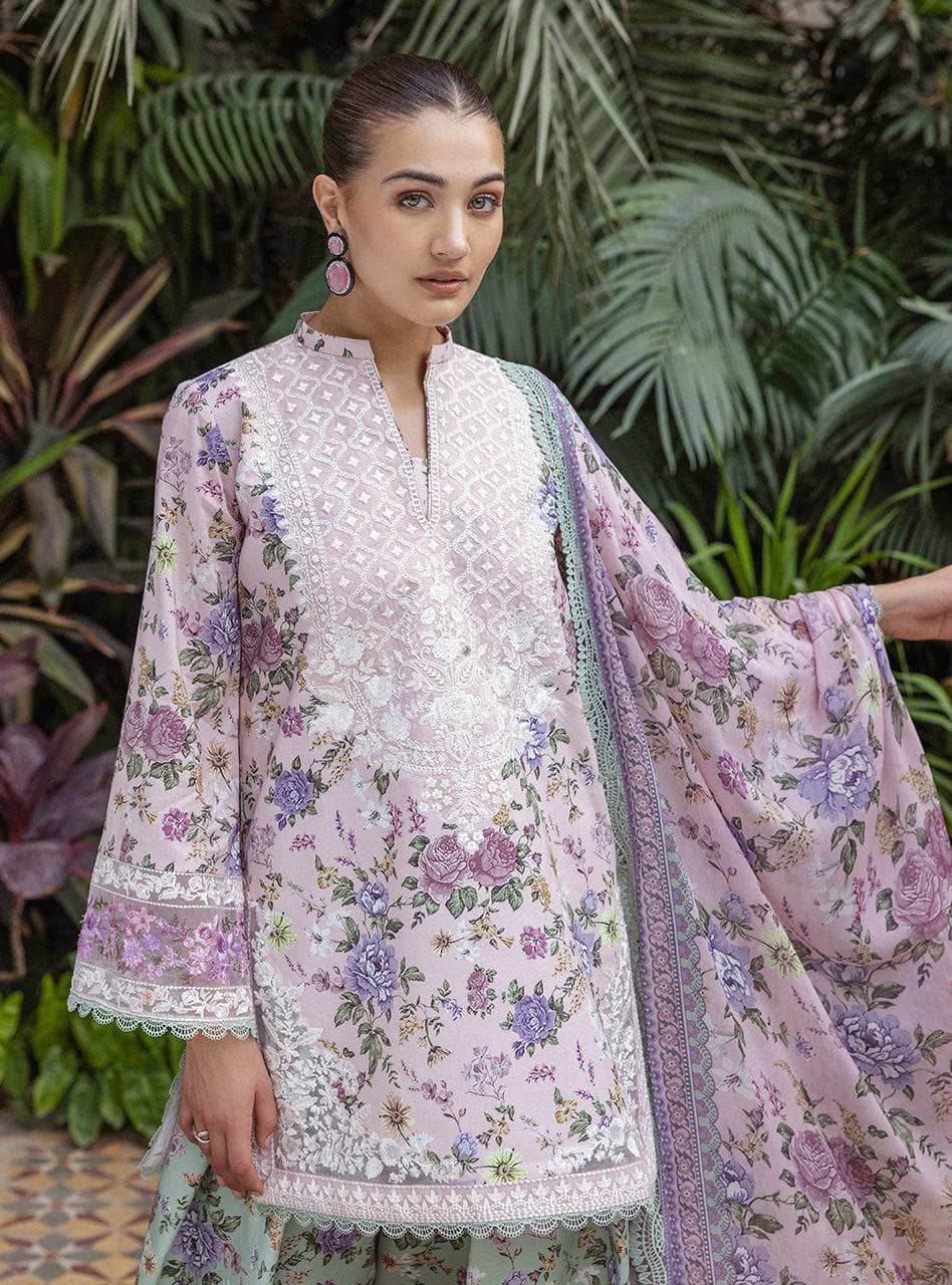 Zainab Chottani Tahra Lawn 25/Amere