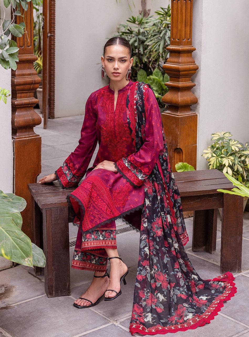 Zainab Chottani Tahra Lawn 25/Ayra