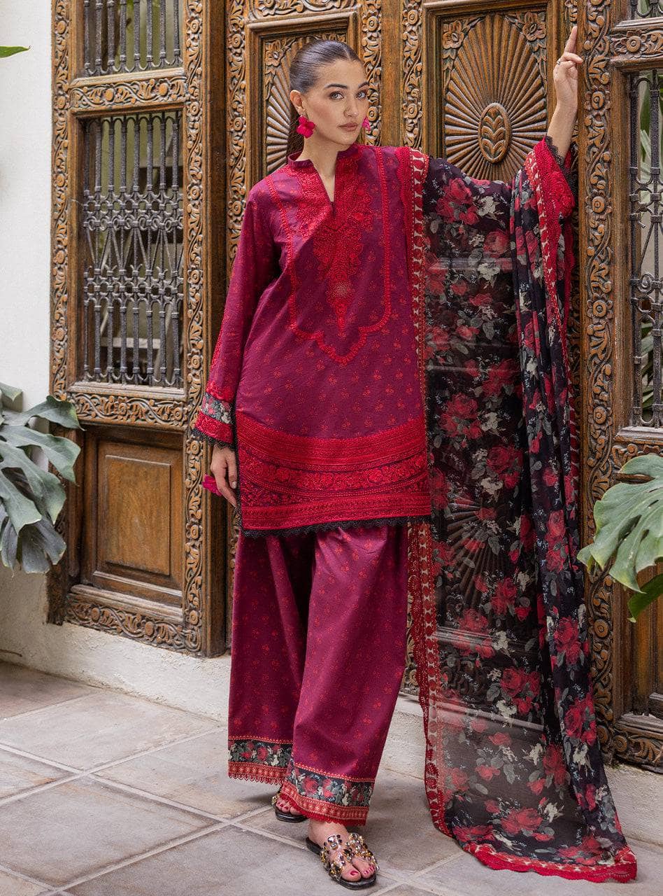 Zainab Chottani Tahra Lawn 25/Ayra