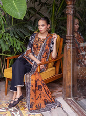 Zainab Chottani Tahra Lawn 25/Efra