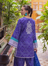 Sal‼️Zainab Chottani Tahra Lawn 26/Lisa